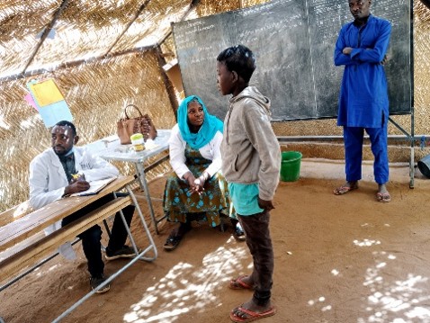 Projet Devenir 2026-2027 - Régions de Niamey et Agadez