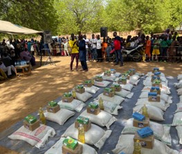 Projet d’Assistance Alimentaire et de Renforcement de la Résilience des Ménages Vulnérables